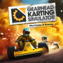 Gearhead Karting Simulator - Mechanic and Racing