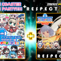 GROOVE COASTER WAI WAI PARTY!!!! + DJMAX RESPECT Pack Set