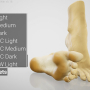 HAELE 3D - Feet Poser Lite