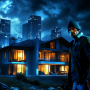 Heist Simulator: Urban Thief Shadows