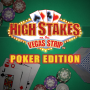 High Stakes on the Vegas Strip: Edition de Poker