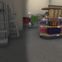 Hypermarket Simulator