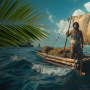 Island Survival: Craft, Build, Grow