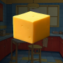 The Jumping Cheese Maze -