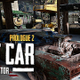 Junkyard Simulator: First Car (Prologue 2)