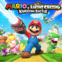 Mario + The Lapins Cretins Kingdom Battle 