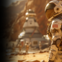 Martian Supermarket Sim