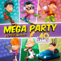 Mega Party - A Tootuff Adventure