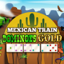 Mexican Train Dominoes Gold