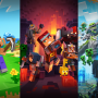 Minecraft Triple Bundle