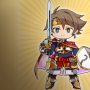 Mon-Yu: Defeat Monsters And Gain Strong Weapons And Armor. You May Be Defeated, But Don’t Give Up. Become Stronger. I Believe There Will Be A Day When The Heroes Defeat The Devil King.