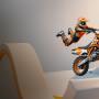 Motocross Ramp Madness