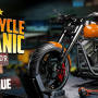 Motorcycle Mechanic Simulator 2021: Prologue