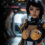 Operation Sci-Fi - Hentai Girls