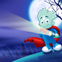Pajama Sam: No Need to Hide When It
