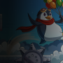 Penguin Flight: Beyond The Clouds