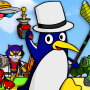 Penguin's Road