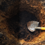 A Prison Digging Game