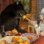Return of Red Riding Hood