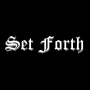 Set Forth