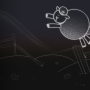 SHEEP RUNNING