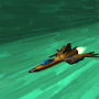 Speeder Ship