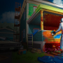 Spray Paint Simulator