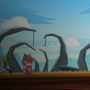 Stone Age Meteor Rush