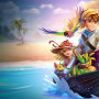 Stranded Sails: Explorers of the Cursed Islands