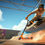 Stunt Scooter Simulator