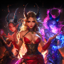 Succubus Sexy Devils