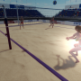 Summer Games Beach Volley