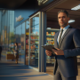 Supermarket CEO Simulator