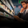 Supermarket Manager 2025