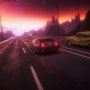 Synthwave Driver