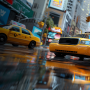 Taxi Simulator Driver: NY City Rides