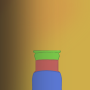 Three Colour Cannon
