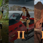 Tomb Raider I-III Remastered Starring Lara Croft