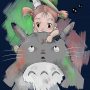 Totoro: Mei Is Missing (Hack)