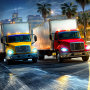 Truck Simulator 2025: City Work Delivery