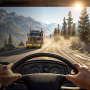 TRUCK SIMULATOR 25 VR - AMERICAN DRIVER