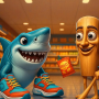 TUNG SAHUR Supermarket Simulator