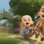 Upin & Ipin Universe 