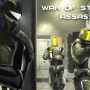 War of stealth - assassin