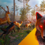 Wolf Simulator : RPG Survival Animal Battle