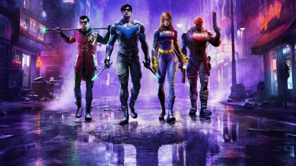 Gotham Knights