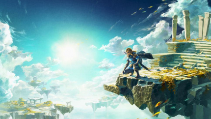 The Legend of Zelda: Tears of the Kingdom