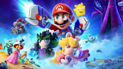 Mario + Rabbids Sparks of Hope