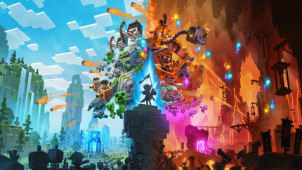 Minecraft Legends