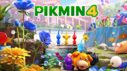 Pikmin 4